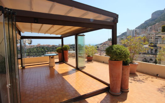 MONTE CARLO | ROSE DE FRANCE | DUPLEX