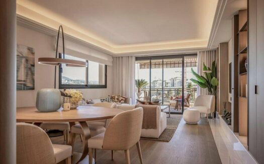 CARRÉ D’OR | LA RÉSERVE | 4 ROOMS