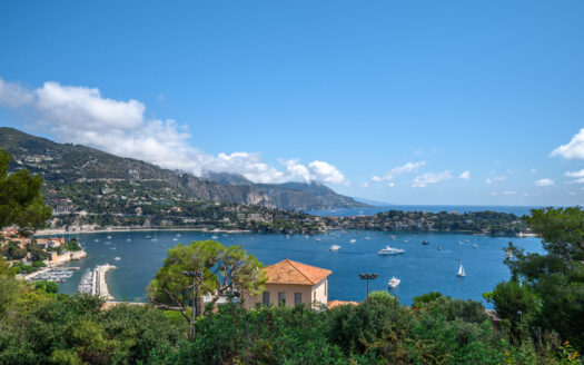 Nice – Renovated Luxury Villa with Pool & Panoramic Views