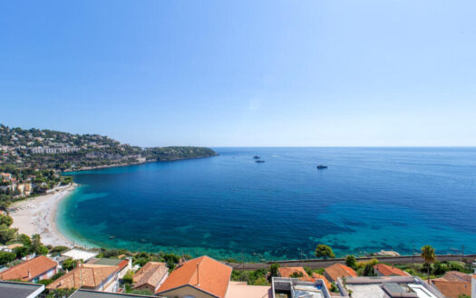 ROQUEBRUNE CAP MARTIN | EXCEPTIONAL VILLA | PANORAMIC SEA VIEW