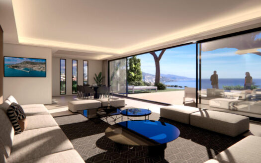 ROQUEBRUNE CAP MARTIN – SUPERB VILLA WITH SWIMMING POOL