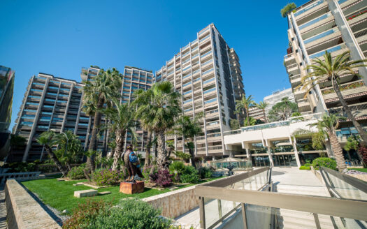 CARRE D’OR | PARK PALACE | OFFICE