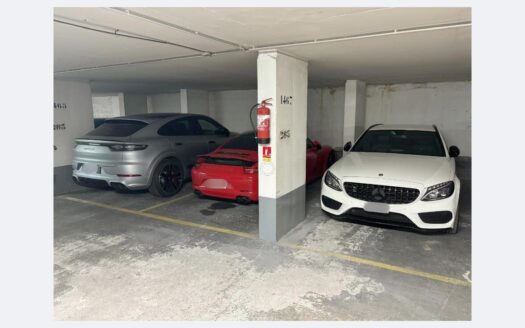 CARRE D’OR |MILLEFIORI | PARKING