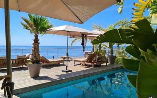 Magnificent furnished duplex for rent in Roquebrune-Cap-Martin near Monaco