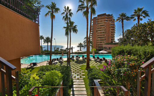MONACO | PARC SAINT ROMAN | 3 ROOMS