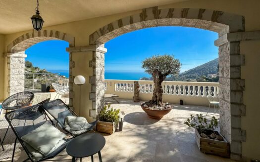 LA TURBIE| VILLA | 4 ROOMS