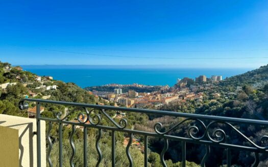 LA TURBIE| VILLA | 4 ROOMS