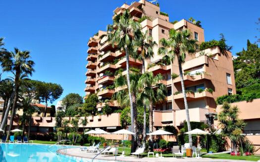 MONACO | PARC SAINT ROMAN | 3 ROOMS