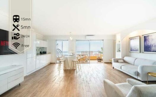MONACO BORDER I TERM SALE LIFE I 2 ROOMS