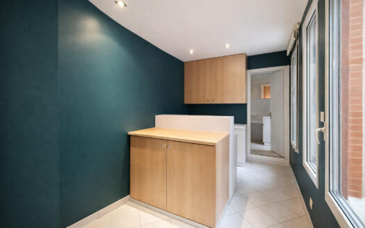 Furnished studio – Independent bourgeois pavilion – Carré d’Or, Nice