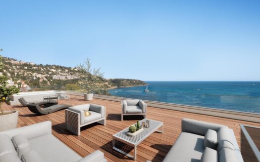ROQUEBRUNE CAP MARTIN | PENTHOUSE