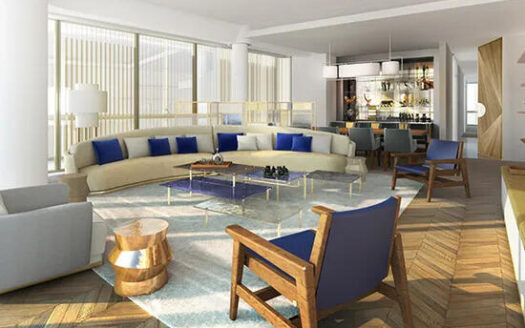 CARRÉ D’OR | ONE MONTE-CARLO | 6 ROOMS