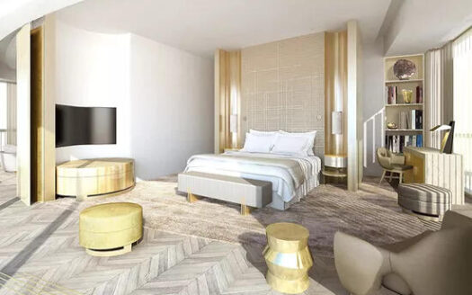 CARRÉ D’OR | ONE MONTE-CARLO | 6 ROOMS