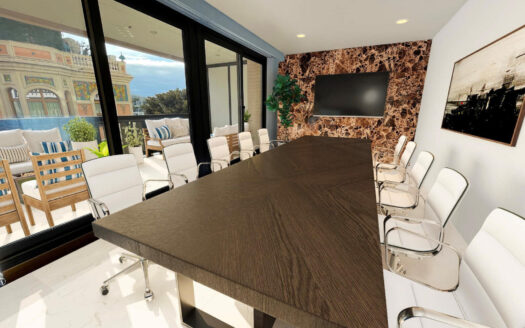 CARRÉ D’OR | MONTE-CARLO PALACE | OFFICES