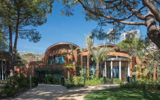 LARVOTTO | RESIDENCE DU SPORTING | VILLA