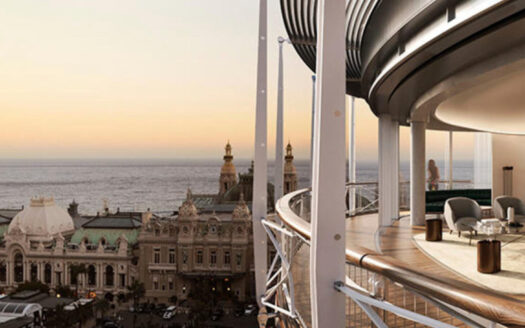 CARRE D’OR | ONE MONTE-CARLO | 5 BEDROOMS