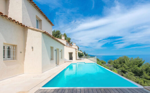 ROQUEBRUNE-CAP-MARTIN| VILLA FOR SEASONAL RENTAL | 3 BEDROOMS