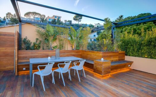Saint-Jean-Cap-Ferrat – Duplex – Villa Alexandra