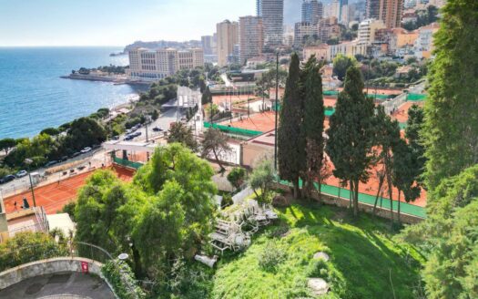 ROQUEBRUNE CAP MARTIN | BUILDING LAND MONACO BORDER