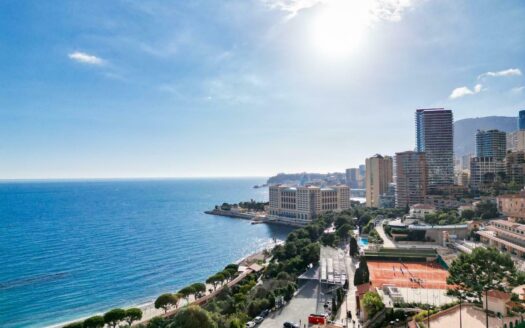 ROQUEBRUNE CAP MARTIN | BUILDING LAND MONACO BORDER