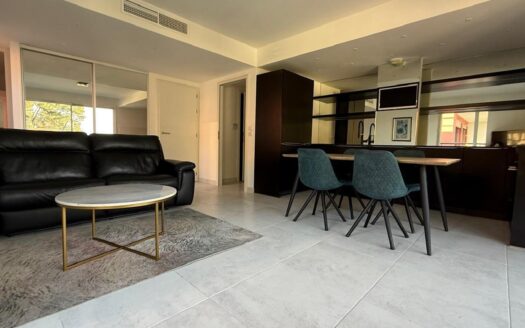 EZE – 2-Room Apartment with Swimming Pool
